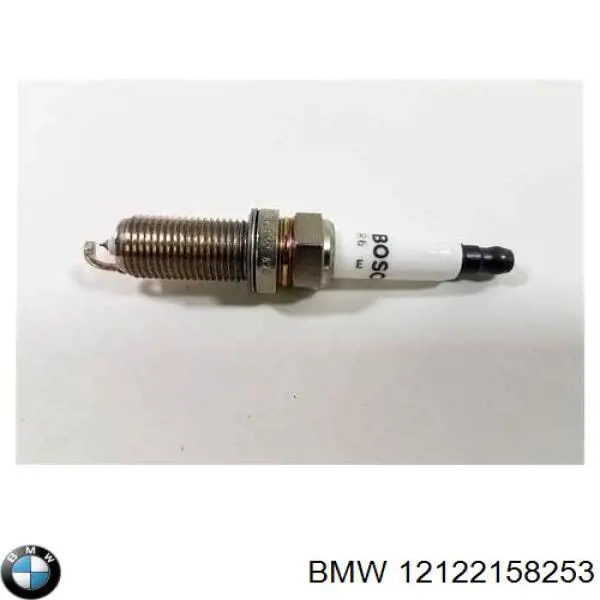 12122158253 BMW Vela de ignição