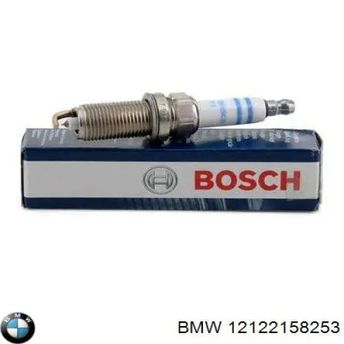 Compre 12122158253 BMW Vela de ignição