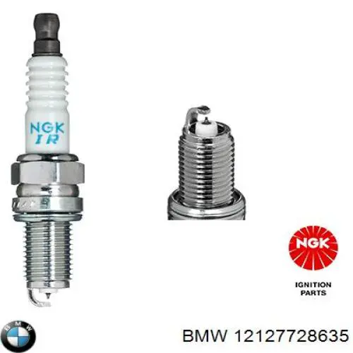 Compre 12127728635 BMW Vela de ignição