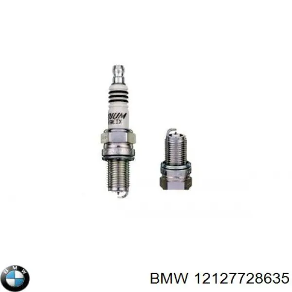 12127728635 BMW Vela de ignição