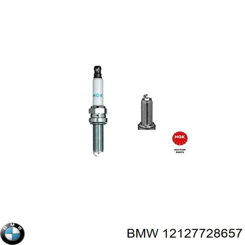12127728657 BMW Vela de ignição