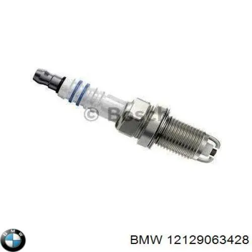 Vela de ignição BMW 12129063428 preço, a partir de 5,23 USD