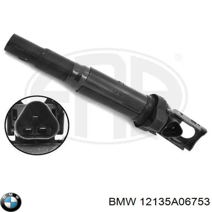 12135A06753 BMW Bobina de ignição