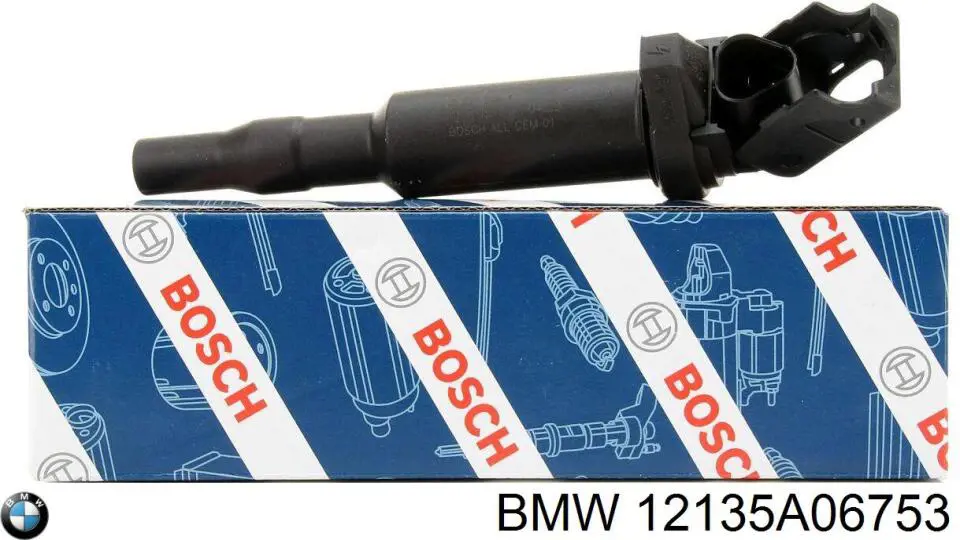 Bobina de ignição BMW 12135A06753 preço, a partir de 34,65 USD