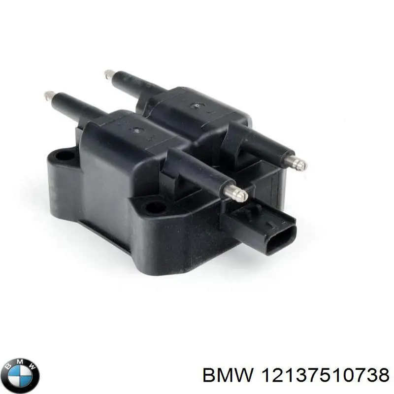 12137510738 BMW Bobina de ignição