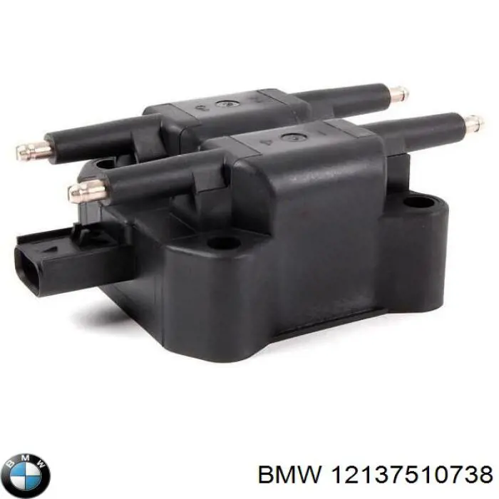 Bobina de ignição BMW 12137510738 preço, a partir de 73,17 USD