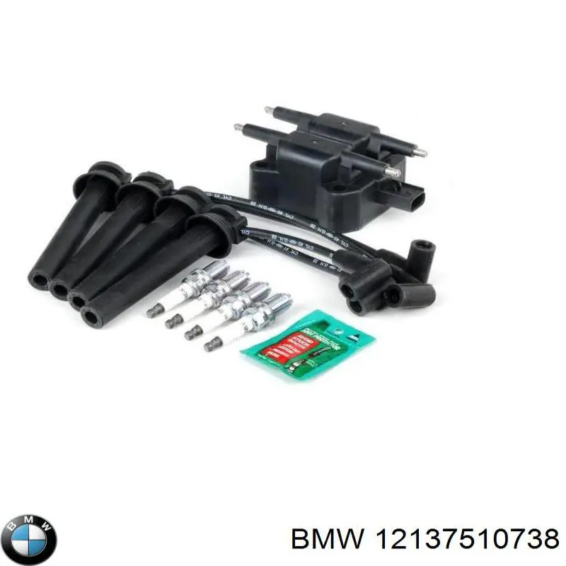 Compre 12137510738 BMW Bobina de ignição