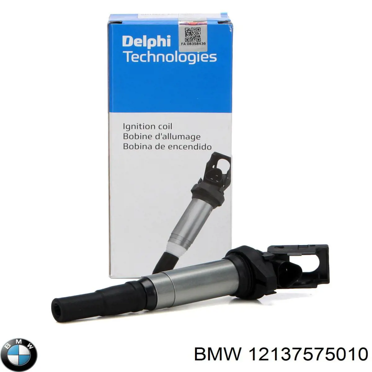 Bobina de ignição BMW 12137575010 preço, a partir de 11,69 USD