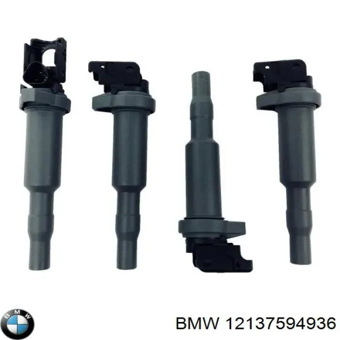 12137594936 BMW Bobina de ignição