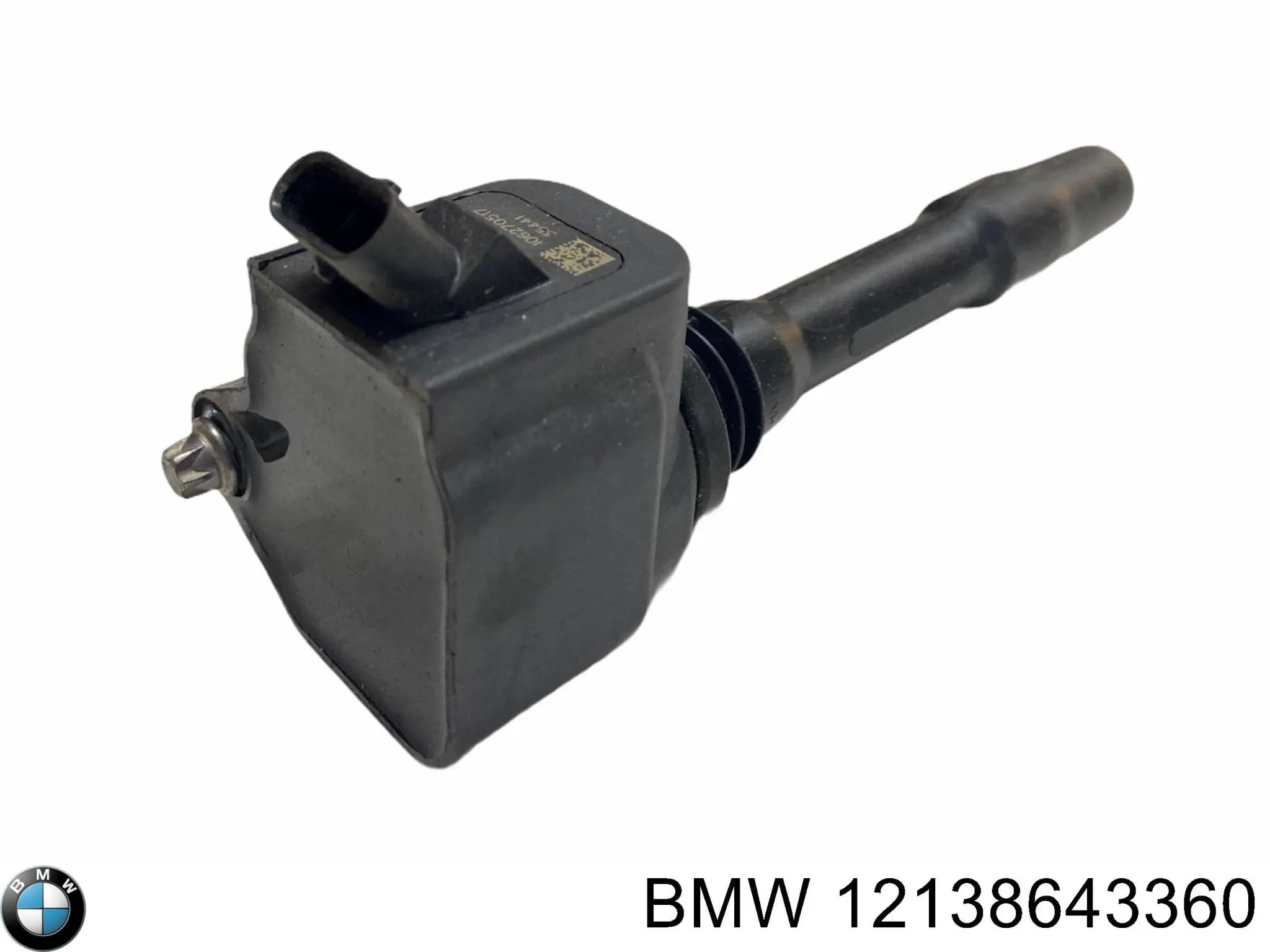 Bobina de ignição BMW 12138643360 preço, a partir de 59,59 USD