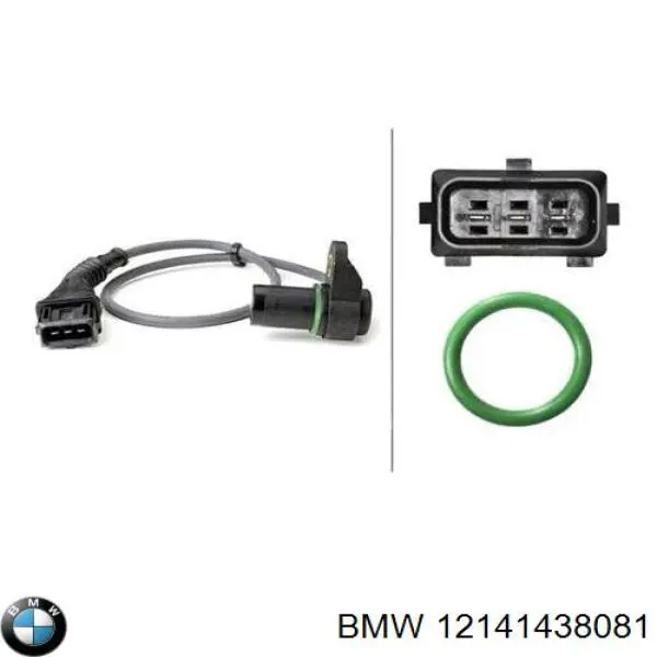 Sensor de posição da árvore distribuidora BMW 12141438081 preço, a partir de 23,87 USD