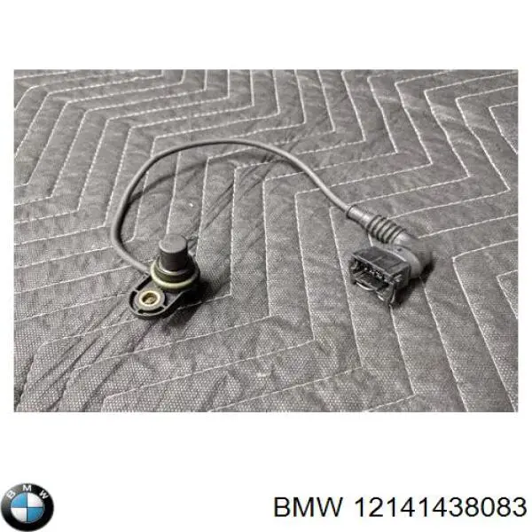 Compre 12141438083 BMW Sensor de posição da árvore distribuidora
