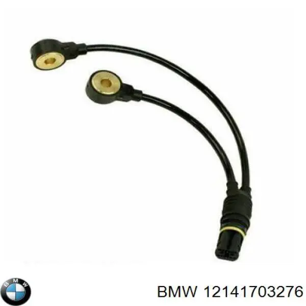 Sensor de detonação BMW 12141703276 preço, a partir de 78,72 USD
