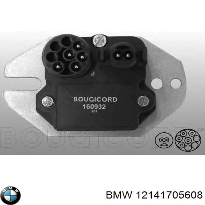 Compre ZM038 Beru Módulo de ignição (comutador)