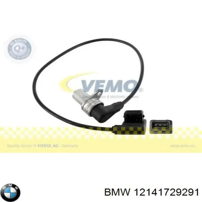 12141729291 BMW Sensor de posição da árvore distribuidora