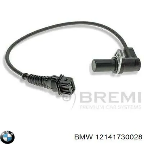 Compre 12141730028 BMW Sensor de posição da árvore distribuidora