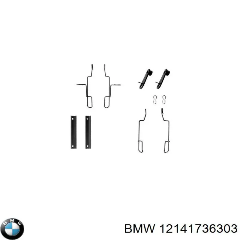 Compre 12141736303 BMW Sensor de detonação