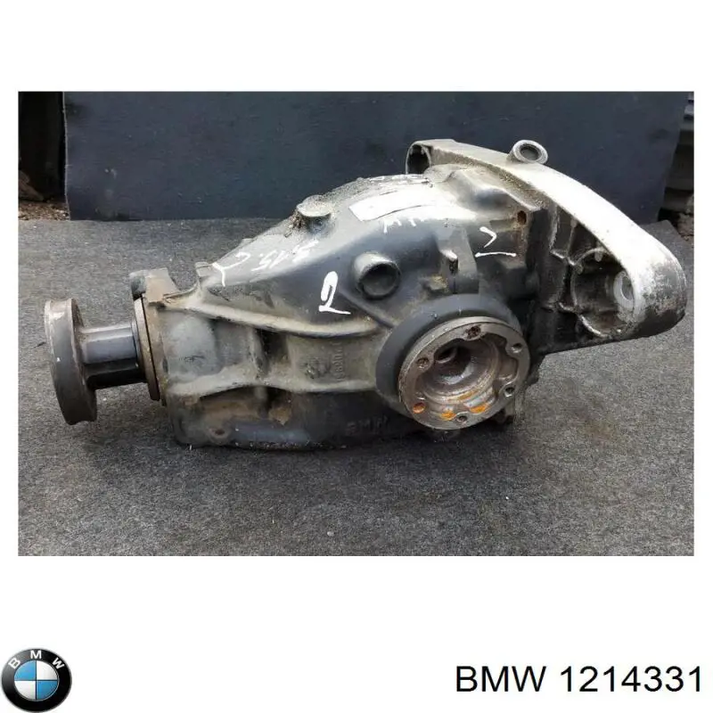 Compre 1214331 BMW 