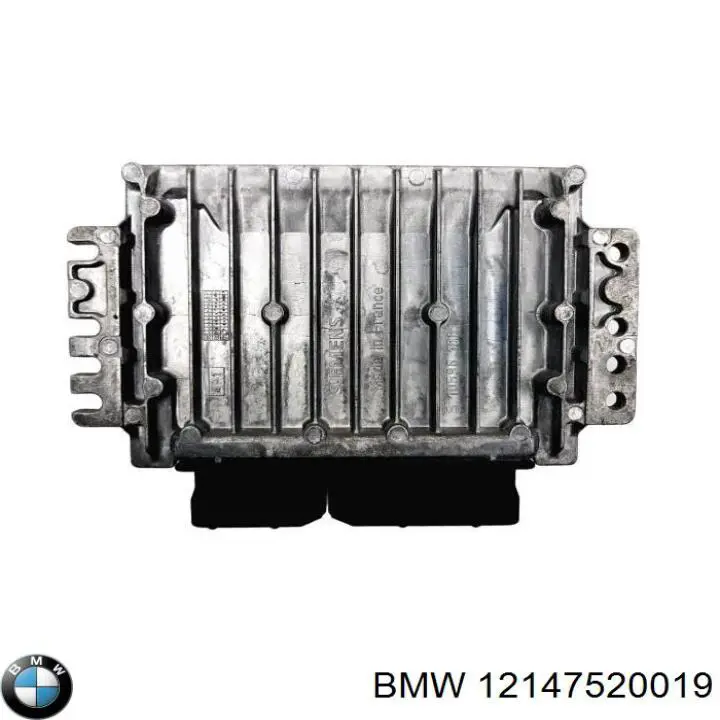 Compre 12147527610 BMW Módulo de direção (Centralina eletrônica) de motor