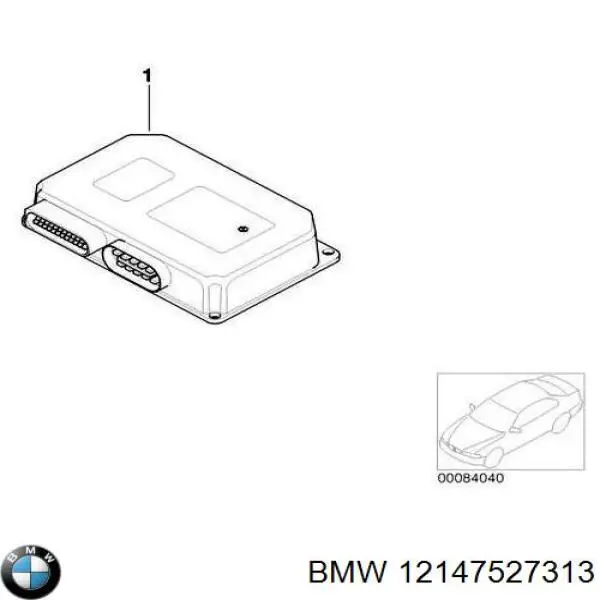 Compre 11377516809 BMW Módulo de direção (Centralina eletrônica) das válvulas