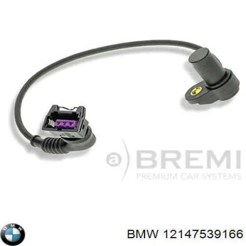Compre 12147539166 BMW Sensor de posição da árvore distribuidora