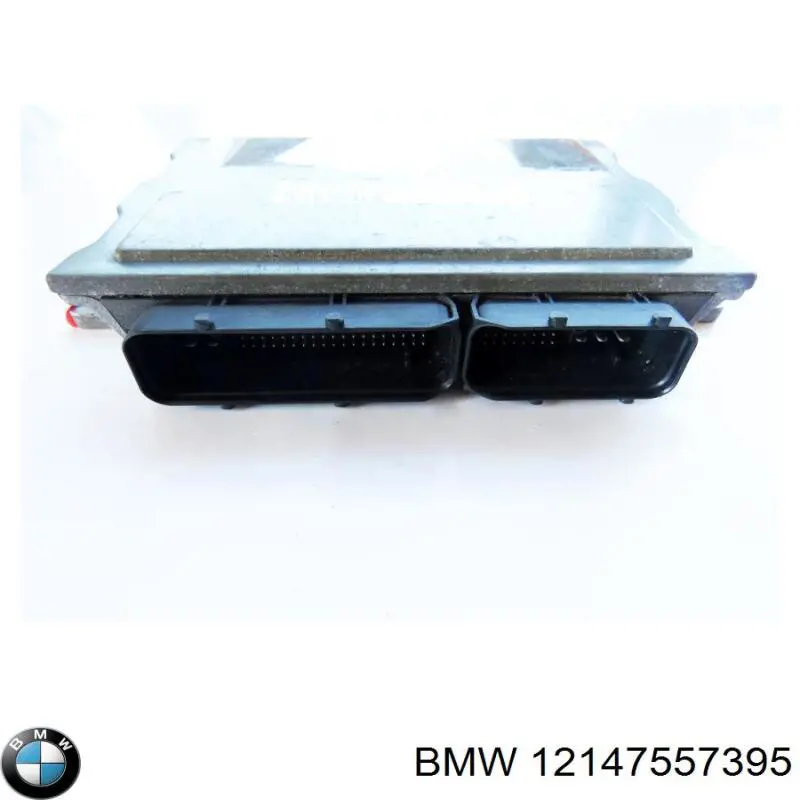 12147557395 BMW Módulo de direção (Centralina eletrônica) de motor