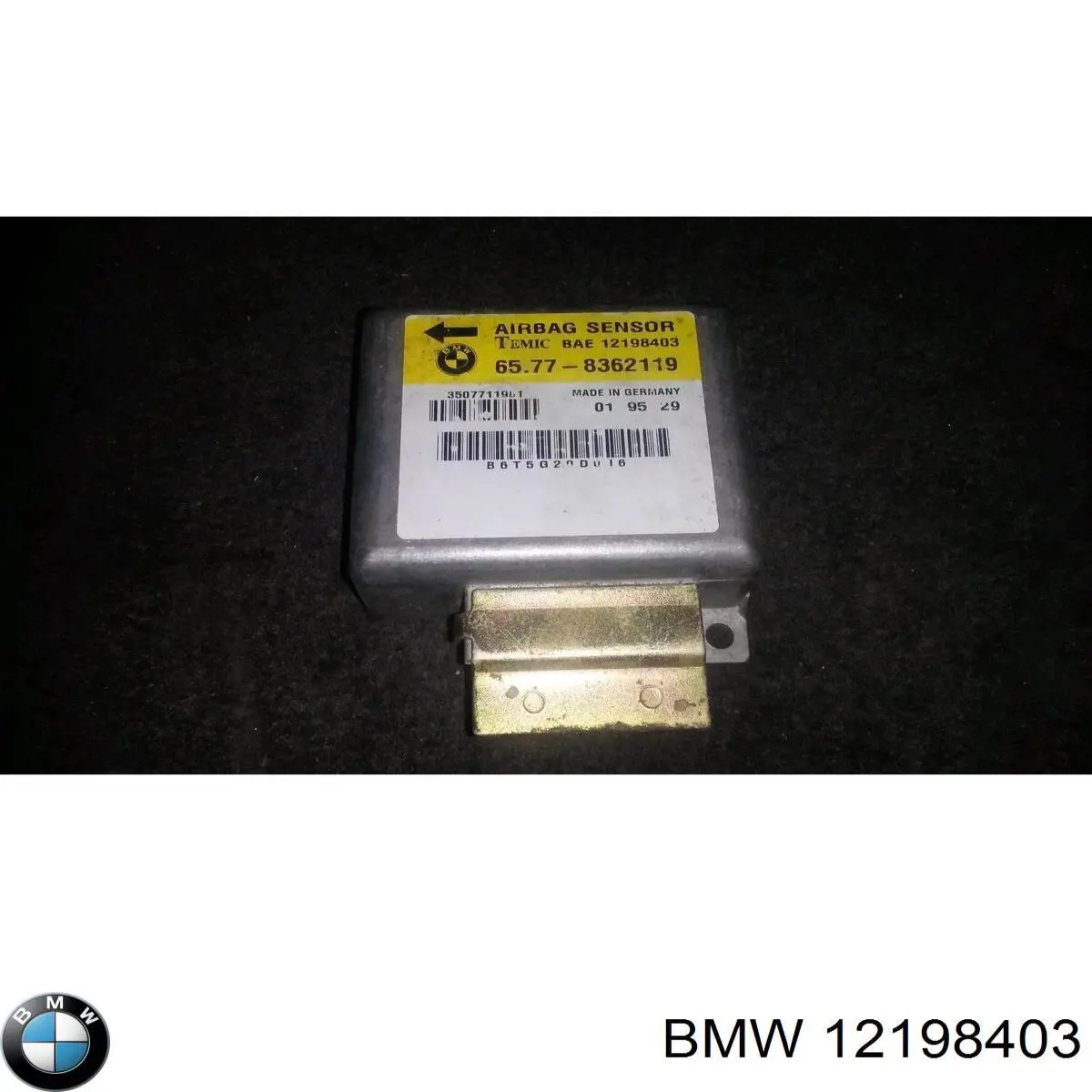 Compre 12198403 BMW 