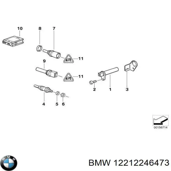 Relê das velas de incandescência BMW 12212246473 preço, a partir de 7,06 USD