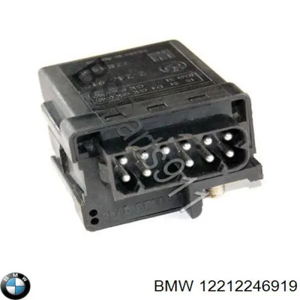 Relê das velas de incandescência BMW 12212246919 preço, a partir de 98,75 USD