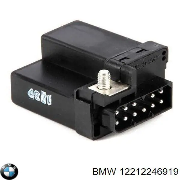 Compre 12212246919 BMW Relê das velas de incandescência