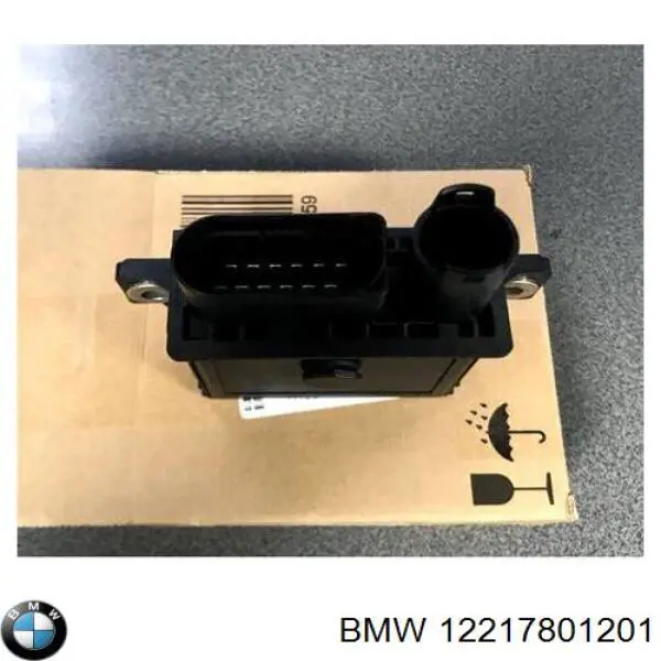 Relê das velas de incandescência BMW 12217801201 preço, a partir de 176,72 USD