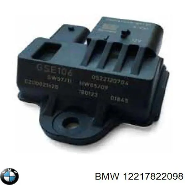 Relê das velas de incandescência BMW 12217822098 preço, a partir de 88,53 USD