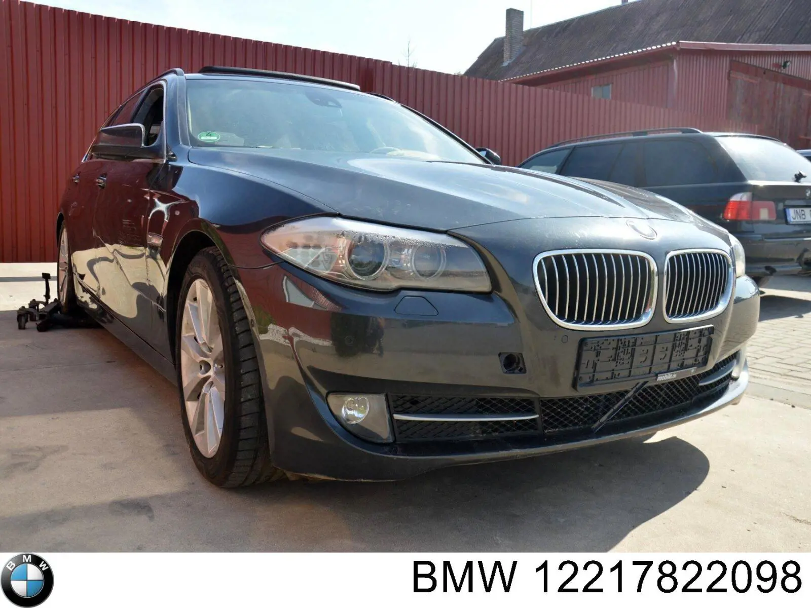 12217822098 BMW Relê das velas de incandescência