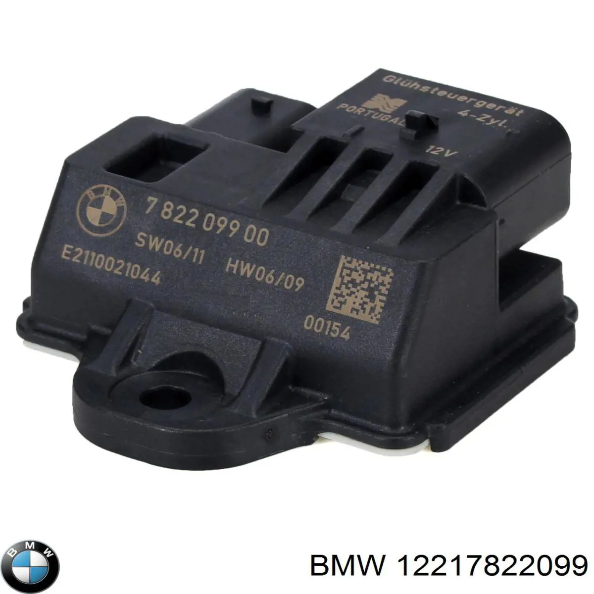 Relê das velas de incandescência BMW 12217822099 preço, a partir de 218,50 USD