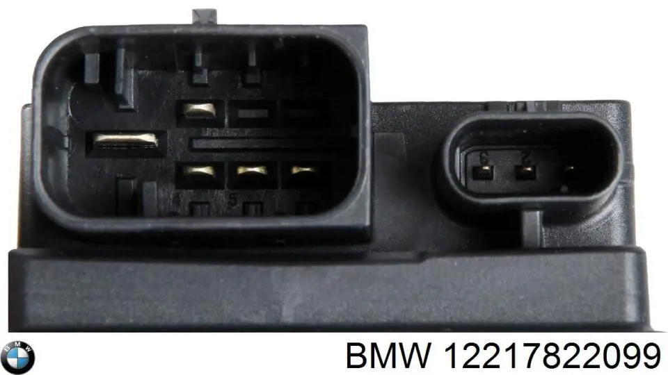12217822099 BMW Relê das velas de incandescência