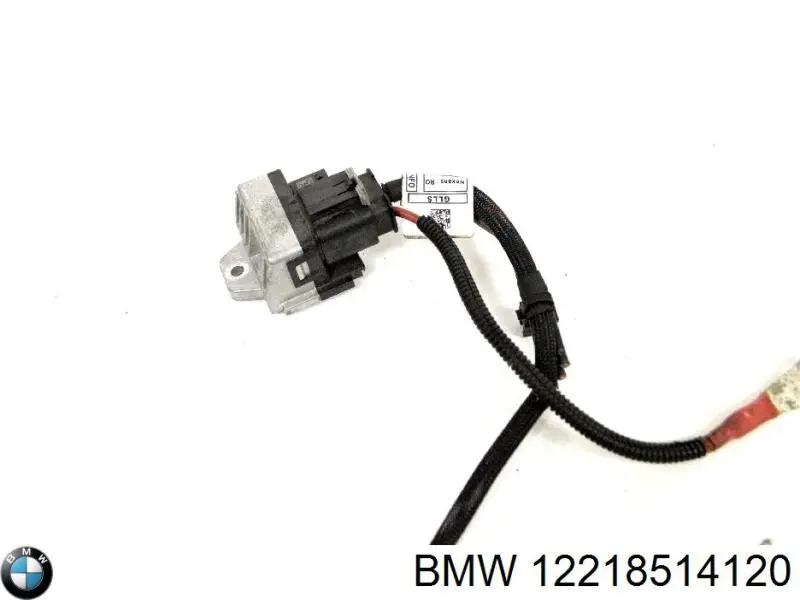 Relê das velas de incandescência BMW 12218514120 preço, a partir de 125,99 USD