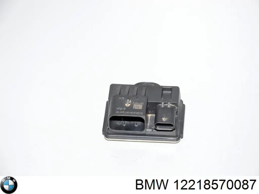 Compre 12218570087 BMW Relê das velas de incandescência
