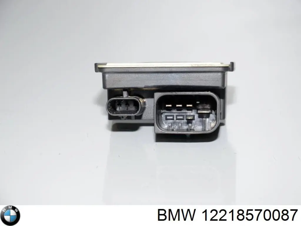 Compre 12218570087 BMW Relê das velas de incandescência
