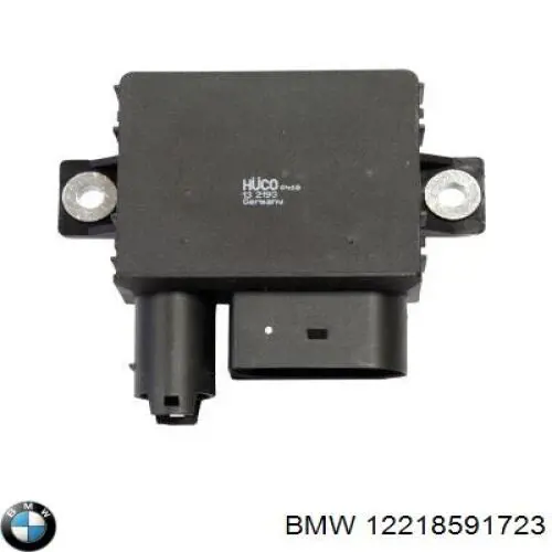 Relê das velas de incandescência BMW 12218591723 preço, a partir de 139,42 USD