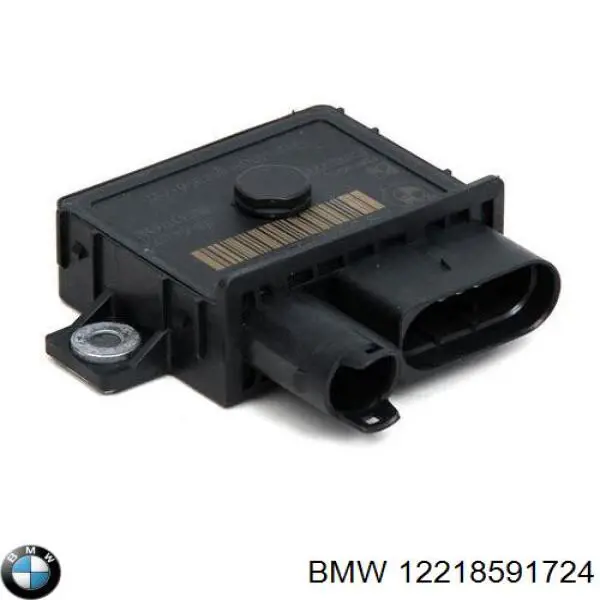 12218591724 BMW Relê das velas de incandescência