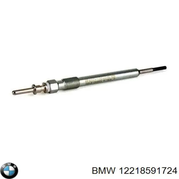 Compre 12218591724 BMW Relê das velas de incandescência