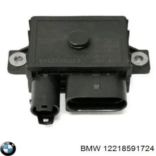Relê das velas de incandescência BMW 12218591724 preço, a partir de 123,65 USD