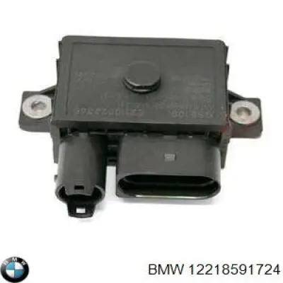 Compre 12218591724 BMW Relê das velas de incandescência