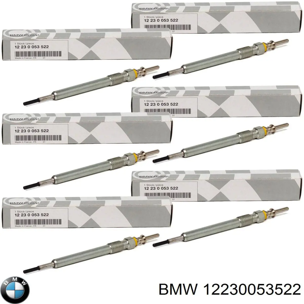 Vela de incandescência BMW 3  G21, G81