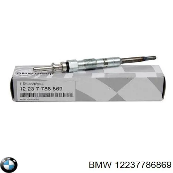 Vela de incandescência BMW 12237786869 preço, a partir de 23,94 USD