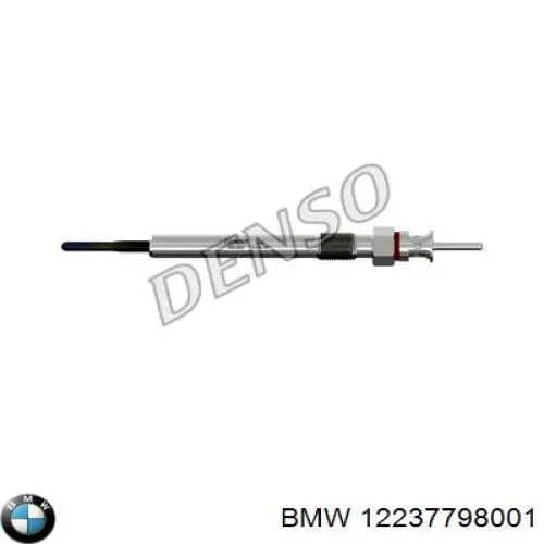 Compre 12237798001 BMW Vela de incandescência