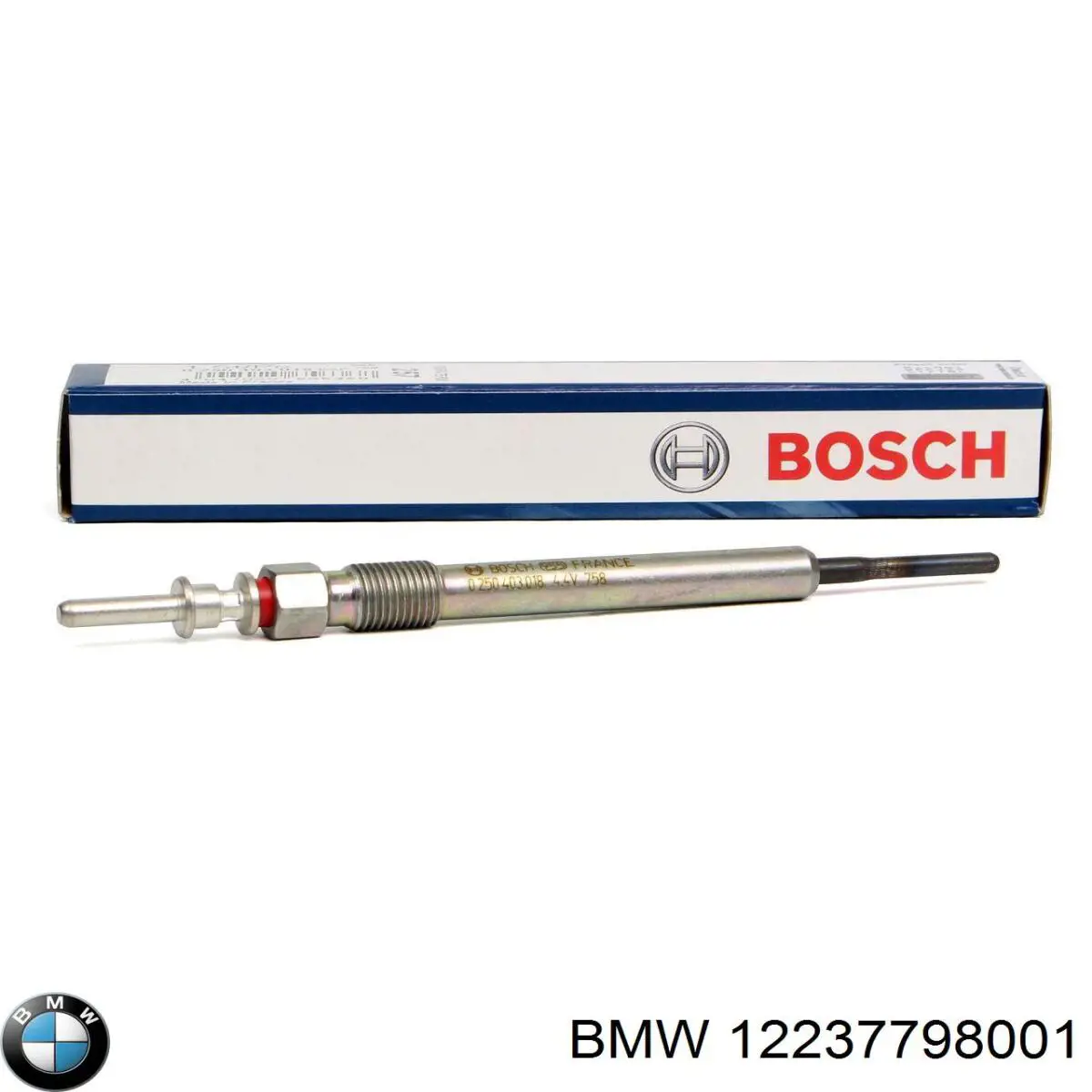 12237798001 BMW Vela de incandescência