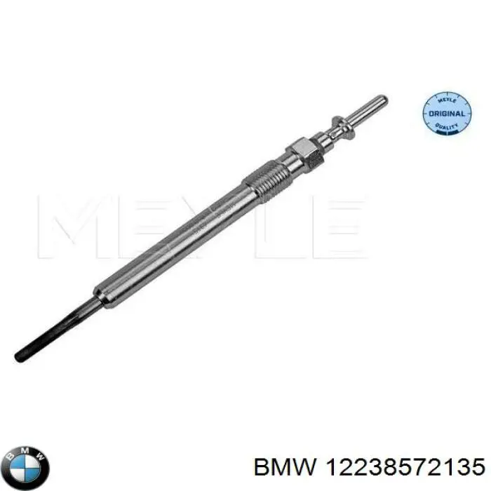 Compre 12238572135 BMW Vela de incandescência