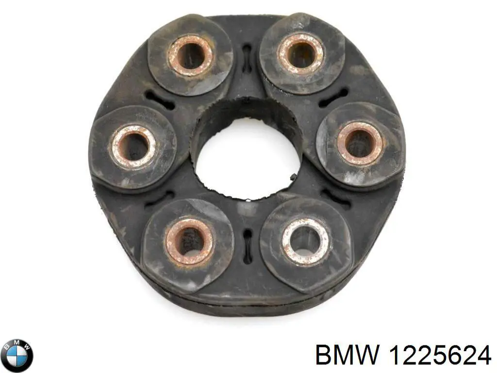 Acoplamento elástico dianteiro/traseiro do veio de transmissão BMW 1225624 preço, a partir de 56,28 USD