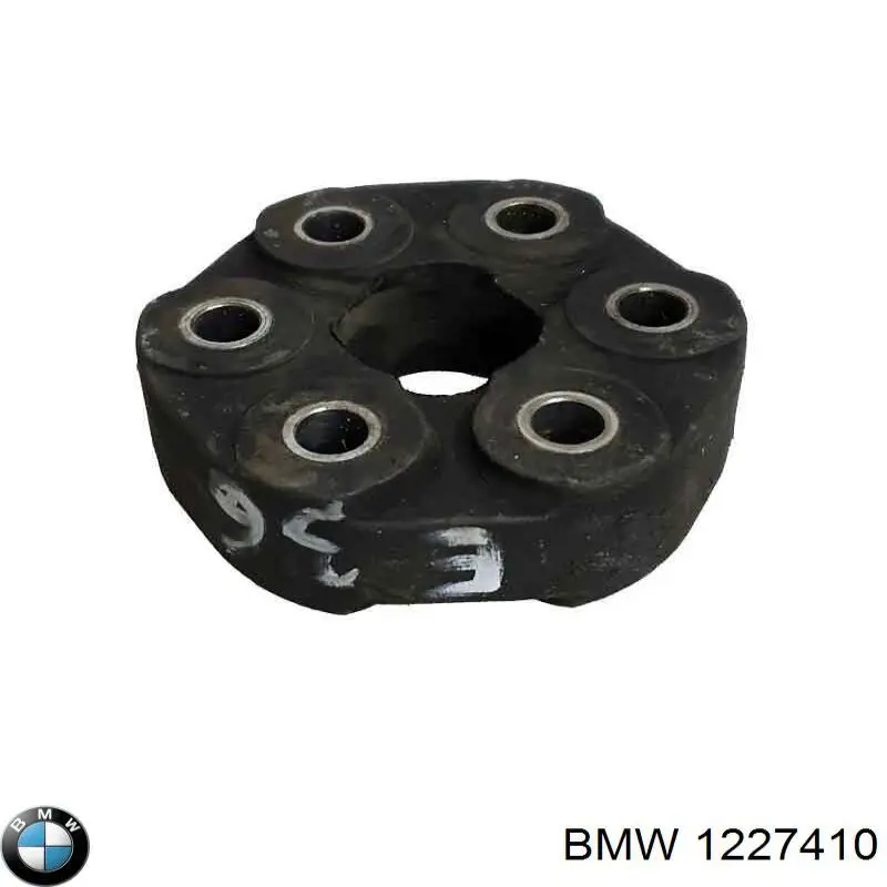 Acoplamento elástico dianteiro do veio de transmissão BMW 1227410 preço, a partir de 59,69 USD